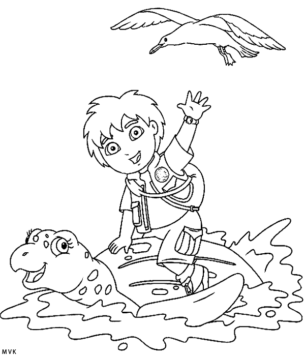 go diego go005